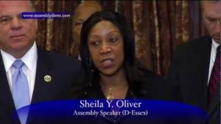 New Jersey Legislative Democratic Majority Announces 215th Legislature Leadership Teams