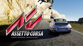 Cote dAzur NFS Porsche 911 RS 2.7 Sport (Assetto Corsa)