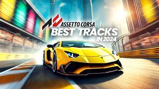 Top 8 Assetto Corsa Track Mods in 2024! (DOWNLOAD LINKS)