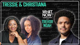 If I Ruled the World: Tressie McMillan Cottom Throws Down | What Now? with Trevor Noah Podcast