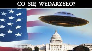 Przesłuchanie o UFO w Kongresie USA - Podsumowanie