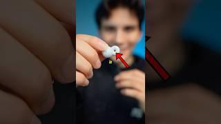 Earbuds with a HOLE?