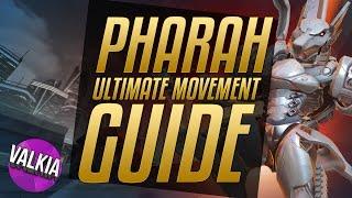 The Ultimate Pharah Movement Guide: How to fly forever, fuel management & more