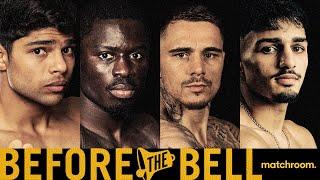 Hitchins vs Kambosos Full Prelims | Nishant Dev & Adam Maca | Before The Bell