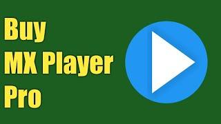 I am buy MX player Pro | tamil | kkspandi ceo