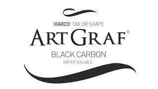 ArtGraf Black Carbon, Viarco Tailor Shape