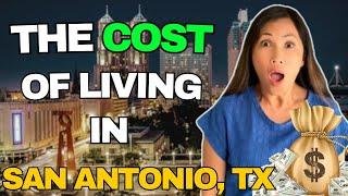 Cost of Living in San Antonio, TX - Is San Antonio Affordable?