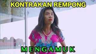 MENGAMUK || KONTRAKAN REMPONG EPISODE 863