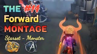 Identity V - Forward Montage #14 "I'm your monster!!"Peak tier Hightlight {Starset - Monster}