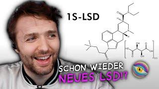 Mein LSD SHOP wird doch NICHT VERBOTEN?! | @psychedelische_reise Reaction