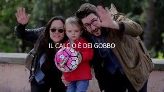 Il calcio è di Valerio e Tommaso Gobbo e Sara San Tanieo - #IlCalcioèDiChiLoAma