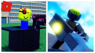 ALL NEW SNEAK PEAKS of STORY MODE and MORE in SUPERBOX SIEGE DEFENSE - Roblox