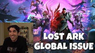 Lost Ark doesn't have a WESTERN Issue