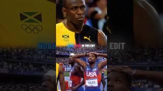 Is Usain Bolt Faster Than Noah Lyles?