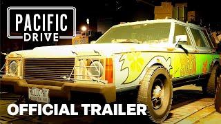 Pacific Drive | Official Launch Trailer