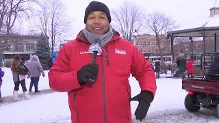 Marcus Walter Woodstock Willy Groundhog Day Coverage 1