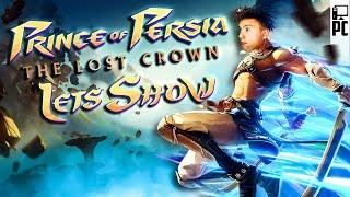  PRINCE OF PERSIA: THE LOST CROWN  3 Stunden Gameplay (Werbung) [PC | 4K60]