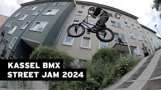 KASSEL BMX STREET JAM 2024 #bmx