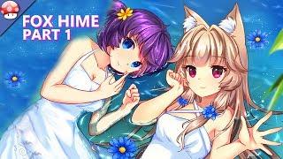 Fox Hime Walkthrough Gameplay Part 1 - No Commentary (PC)