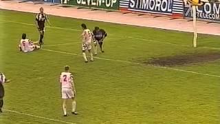 СПАРТАК - Торпедо-Лужники (Москва, Россия) 0:1, Чемпионат России - 1997