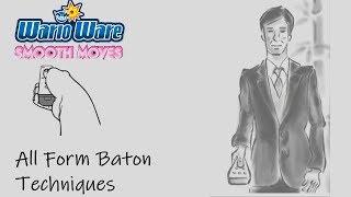 WarioWare: Smooth Moves (All Form Baton Techniques)