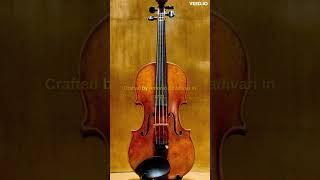 The Priceless Beauty: The Magnificent 'Lady Blunt' Stradivarius Violin