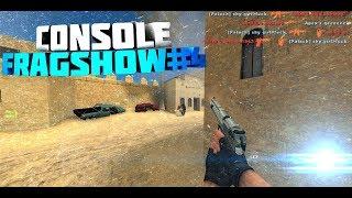 FRAGSHOW#4  - UCP- 8.5 ~ SMAC ULTRA `OLD CS:S [CONSOLE]