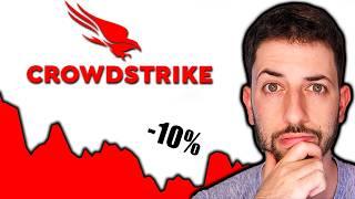 Crowdstrike Stock: Why the Drop and Is It a Hidden Opportunity?