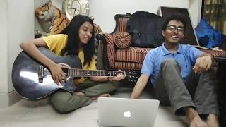 Miles - Neela Cover