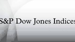 S&P Dow Jones Indices