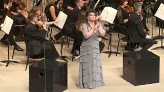 Lyubov Petrova / Micaela / "Je dis que rien ne m'épouvante"/ Carmen / G.Bizet/ Кармен / ария Микаэлы