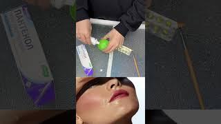 Ajinga krem 100% aevit+pantenol kere toliq video instagramda buyiga sigmadi