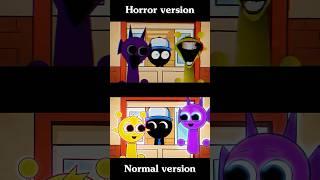Incredibox Sprunki - Come along down with me - Black x Simon x Durple #sprunki #incrediboxsprunki