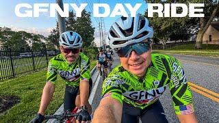 GFNY Day Ride in Winter Garden Florida: A Cycling Adventure