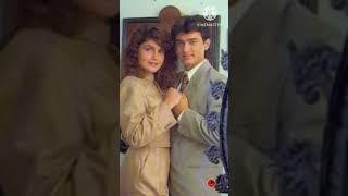 Amir Khan _Pooja Bhatt _beautiful _picture #image #very #sad #WhatsApp #studio #viral