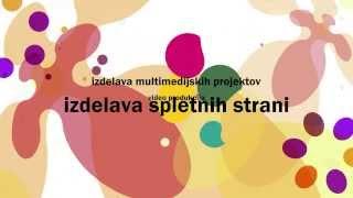 Izdelava spletnih strani