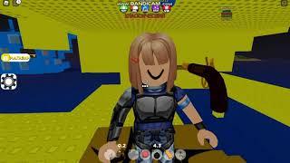 Морской бой против всех в Roblox