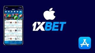 САМЫЙ проверенный способ скачать 1XBET на айфон. Приложение 1xbet на ios. Промокод 1xbet!!!