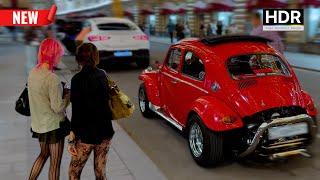  Russia Unfiltered: Wild Nightlife on Moscow’s Streets (4K HDR)