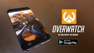 Overwatch на Android/IOS! 2020⭕️War GAMES