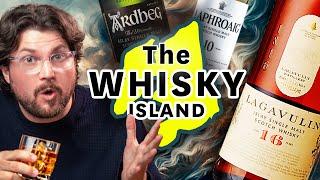 The Ultimate Islay Whisky Guide: Everything You Need to Know