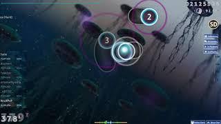 Osu! - MATRANG-Meduza [Hard] | 91,67% |WulfPvP