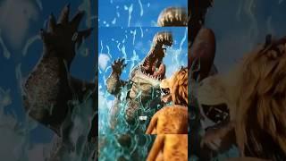 Wild animal fighting #fypシ #youtube #shortsvideo #yt #gaming #fight #viral #animation