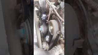 Toyota Innova engine timing belt replacement #automobile