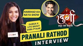 Pranali Rathod ने Harshad Chopda के Upcoming show के बारे में कही बड़ी बात| FilmiBeat