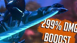 The 299% Damage Boost In Overwatch