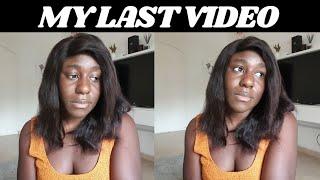 MY LAST VIDEO: WHY I DISAPPEARED | FRANKLY SPEAKING WITH GLORY ELIJAH | FSWG
