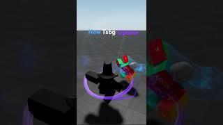 New move that I suggested a while ago won #roblox #robloxbattlegrounds