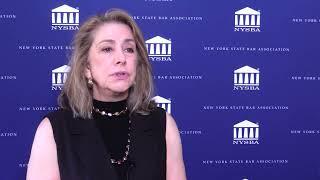 Member Testimonial | Gail Ehrlich, Esq. | The New York State Bar Association