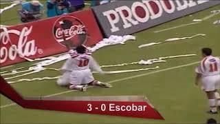 Alex Escobar LDU tributo